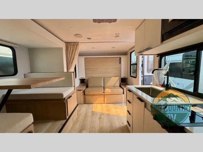 2026 Winnebago Micro Minnie 2108DS - Photo 3