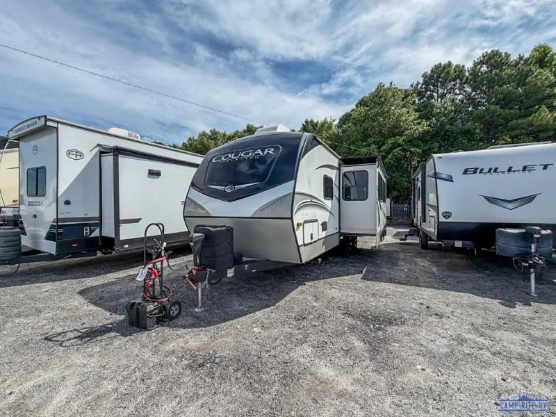 2021 Keystone RV Cougar Half-Ton 26RKS - Photo 4