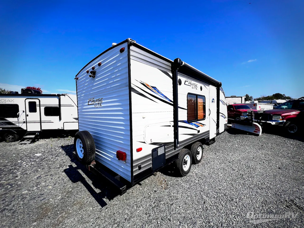 2017 Forest River Salem Cruise Lite 171RBXL - Photo 3