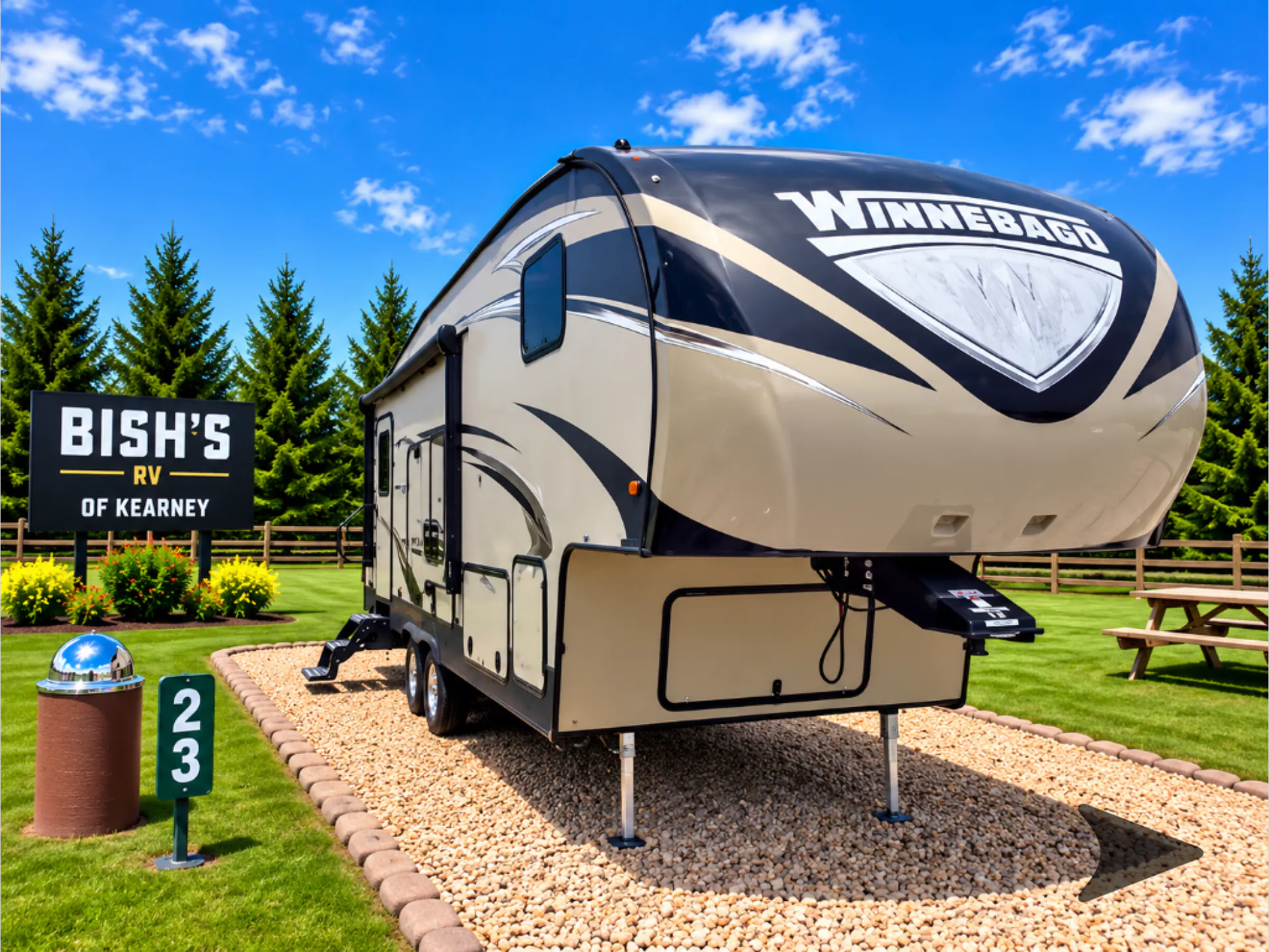 2016 Winnebago Voyage 27RLS - Photo 2