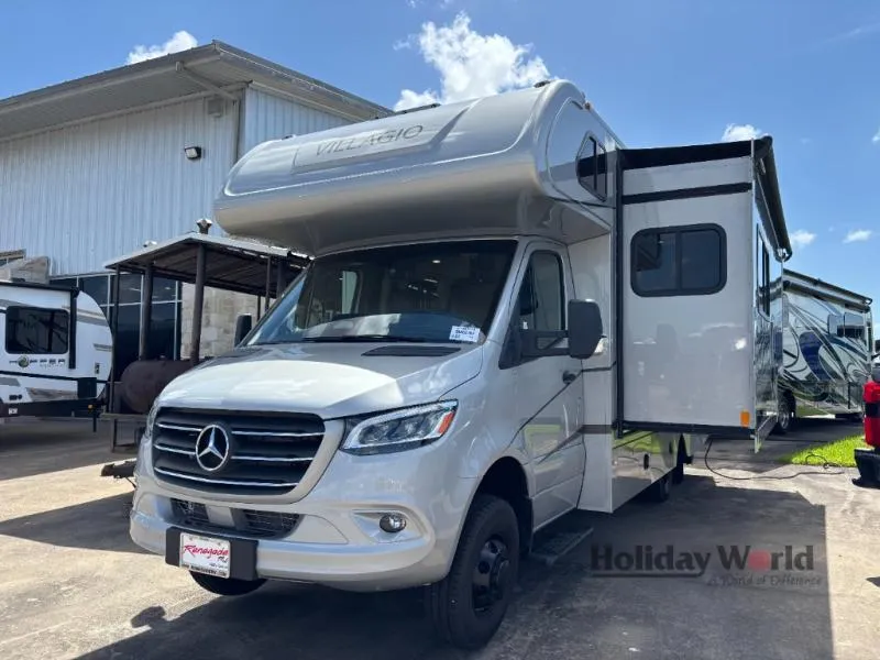 2027 Renegade RV Villagio 25FWC - Photo 3