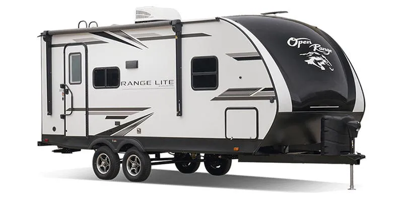 Highland Ridge Range Lite RL261BH exterior