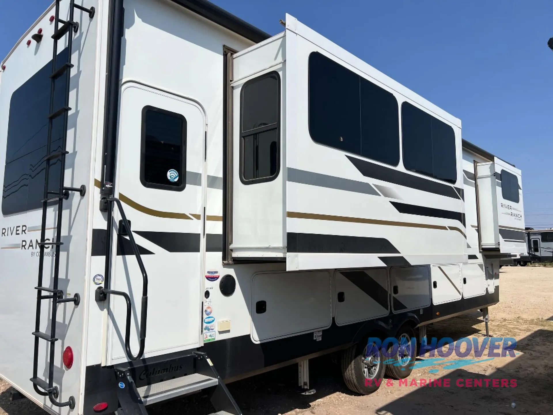 2023 Palomino River Ranch 391MK dealer photo 5 from Ron Hoover RV & Marine