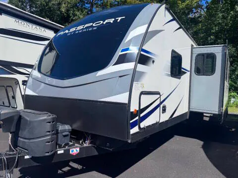 2021 Keystone Passport Grand Touring 2950BH GT - Photo 2