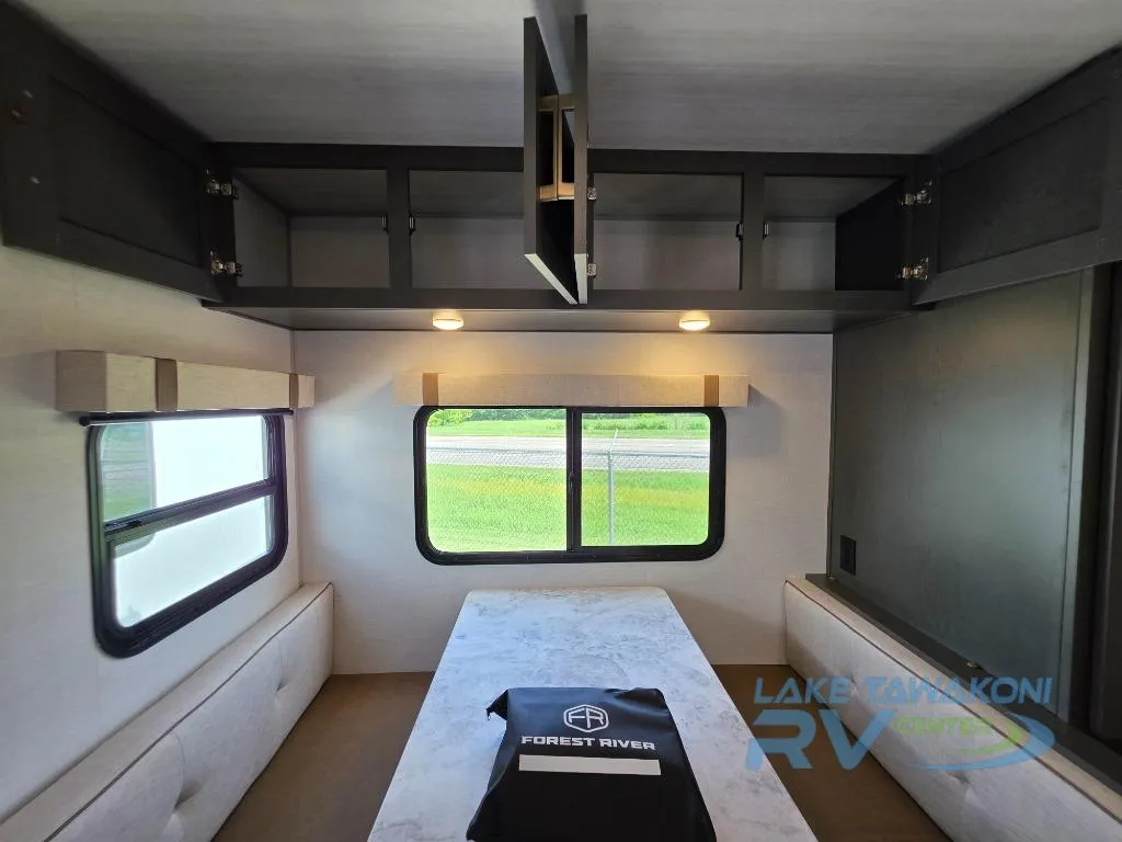 2026 Forest River IBEX 25RLSS - Photo 4