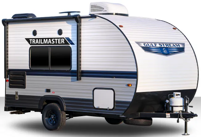 Gulf Stream Trailmaster Lite Super Lite 14RE exterior