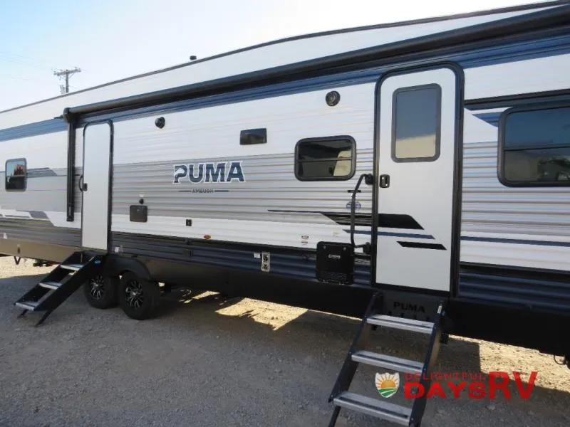 2026 Forest River RV Puma Ambush 29TH - Photo 2