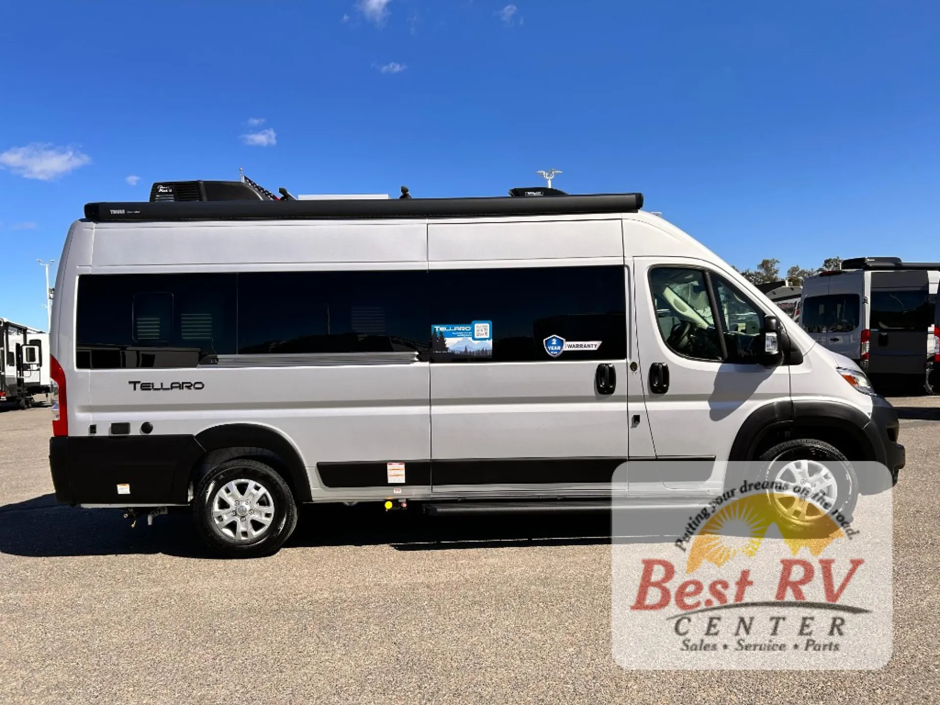 2026 Thor Motor Coach Tellaro 20Y - Photo 4