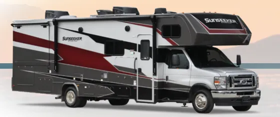 Forest River Sunseeker Classic 2440DS exterior
