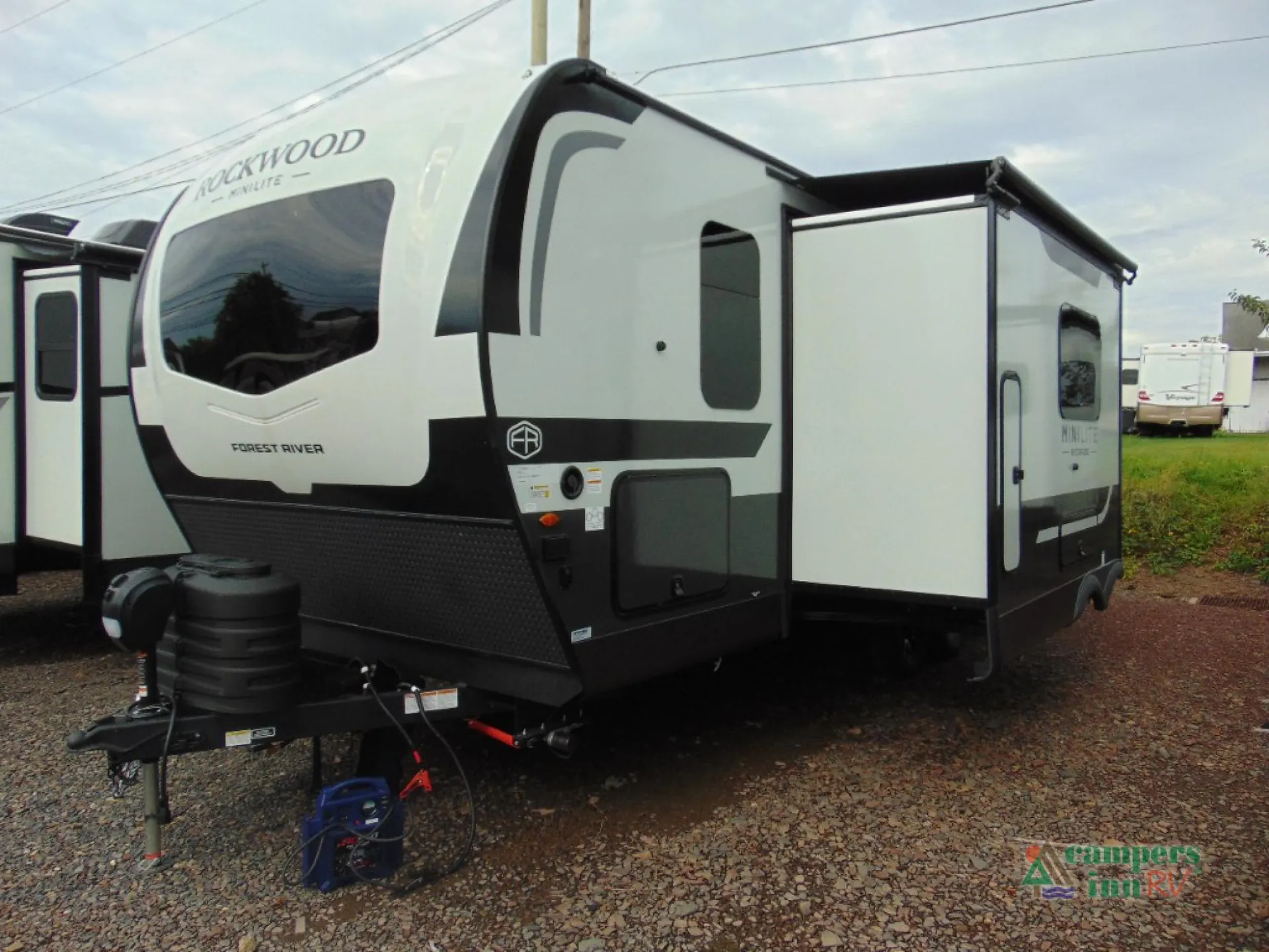 2027 Forest River Rockwood Mini Lite 2509S - Photo 4