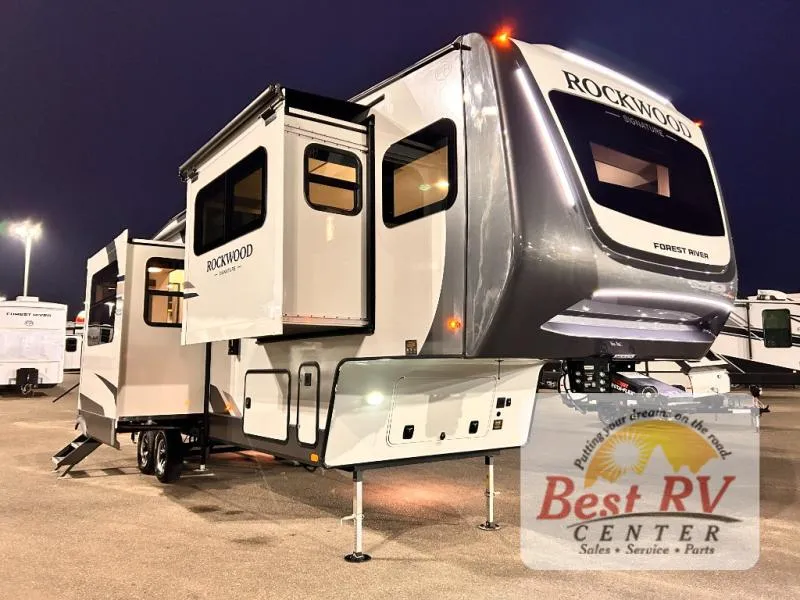 2026 Forest River Rockwood Signature 402SFL - Photo 2
