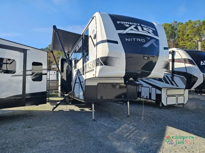 2025 Forest River XLR Nitro 40BAR13 - Photo 2