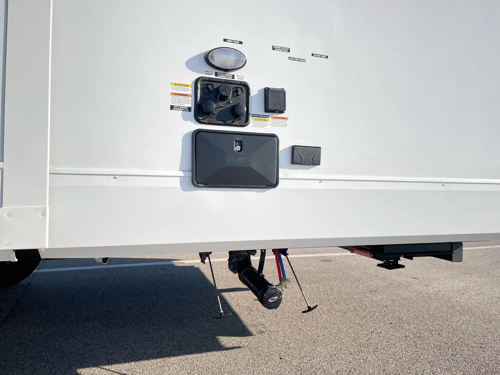 2026 Forest River Alpha Wolf 24TRUNK, Photos photo 30