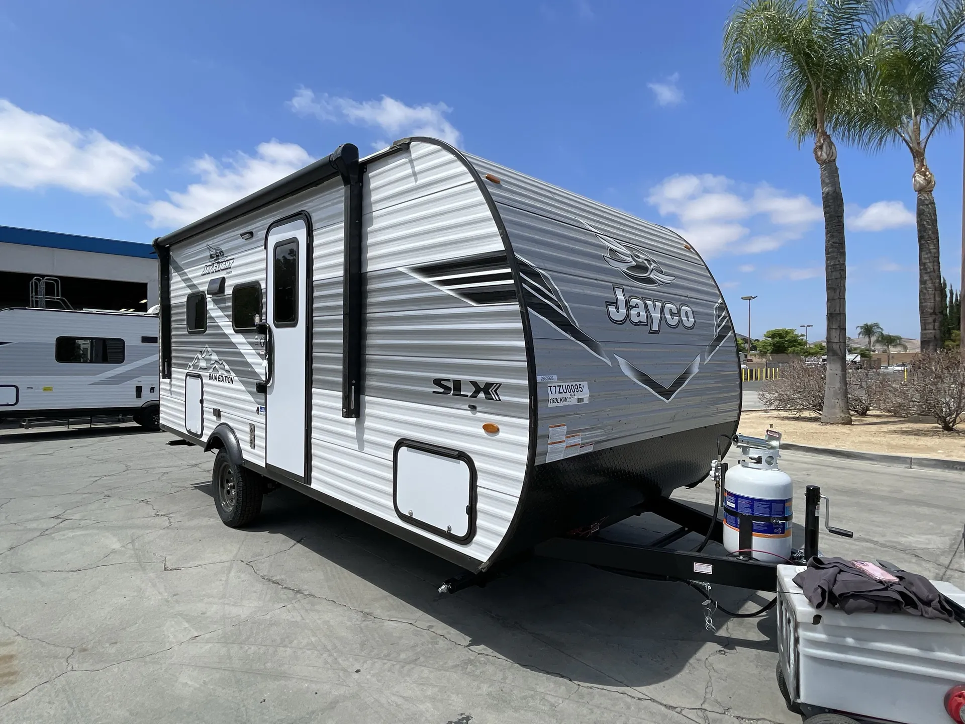 2026 Jayco Jay Flight SLX 180LKW - Photo 2