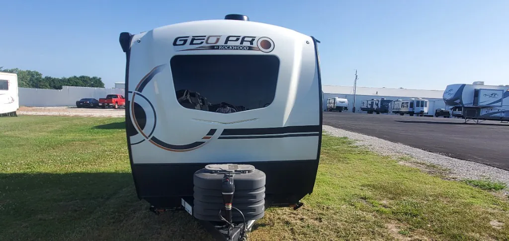 2024 Forest River Rockwood Geo Pro G15FD - Photo 3