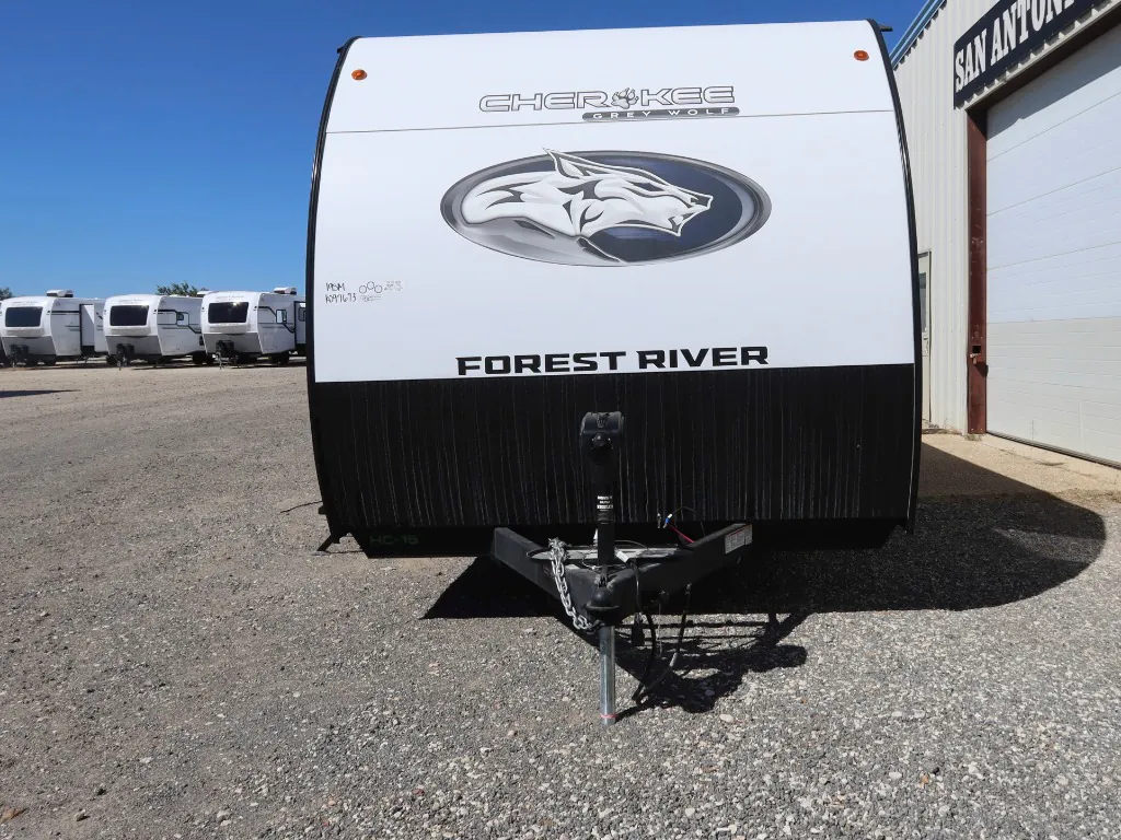 2026 Forest River Cherokee Grey Wolf 19SM, Photos photo 11