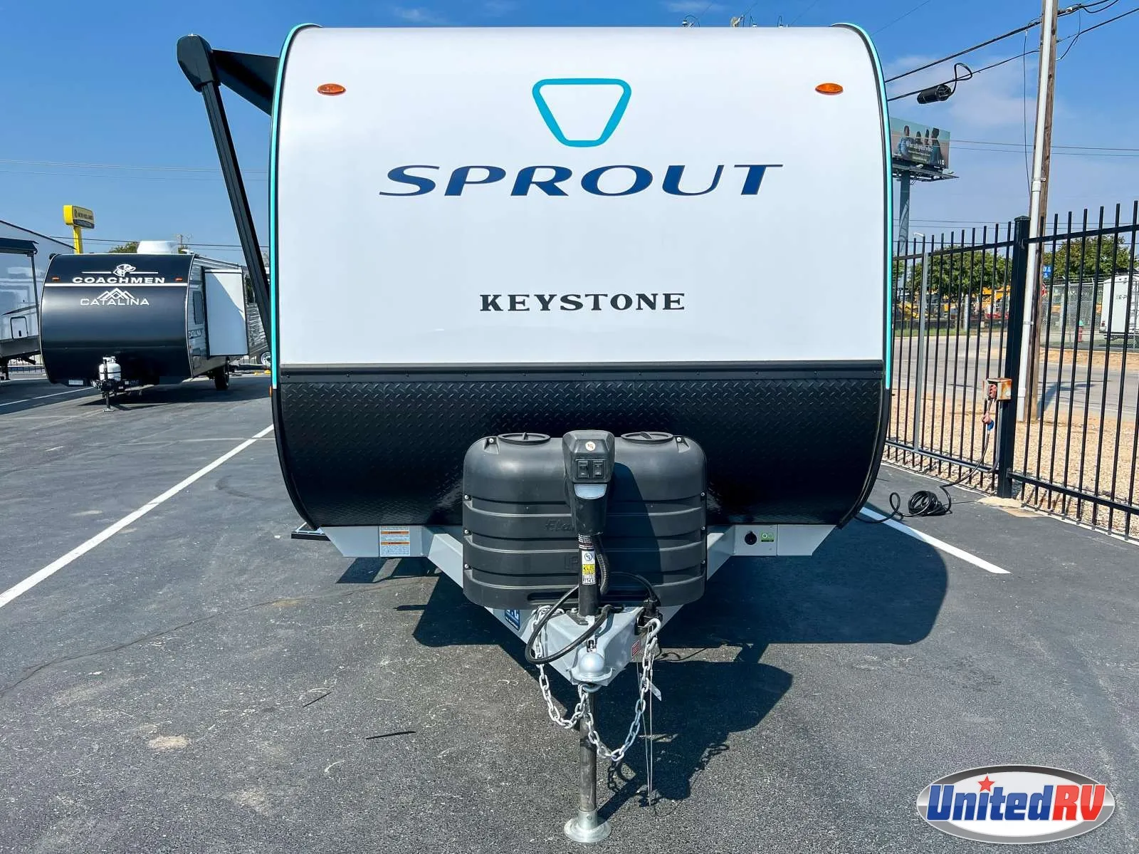 2026 Keystone Sprout 13RKS - Photo 3