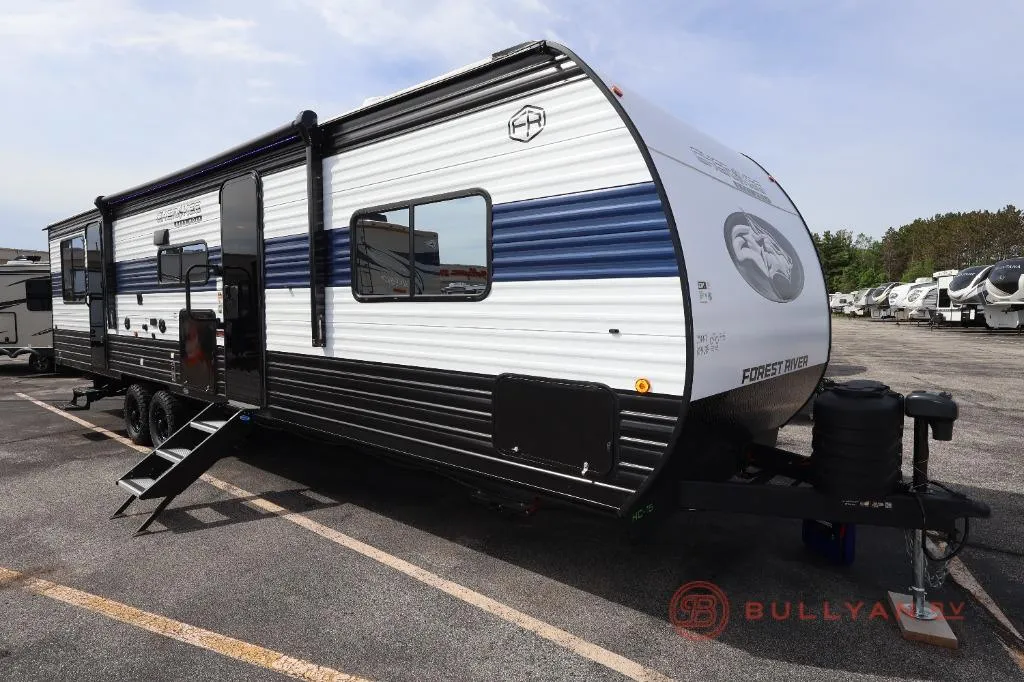 2026 Forest River Cherokee Grey Wolf 28RRT - Photo 2
