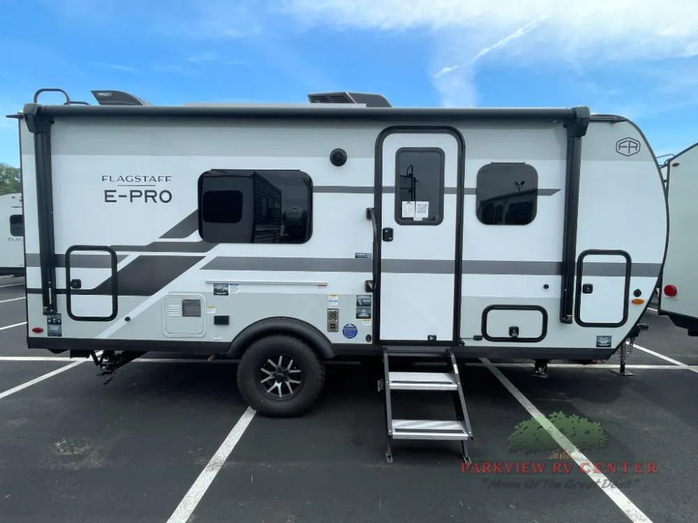 2026 Forest River RV Flagstaff E-Pro 19FD - Photo 2
