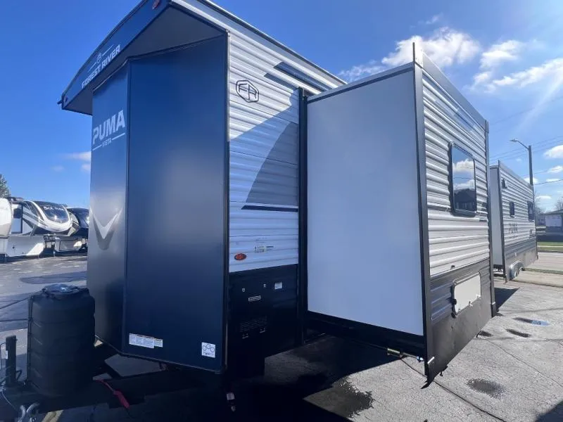 2026 Forest River Puma Vista 38DEN - Photo 4