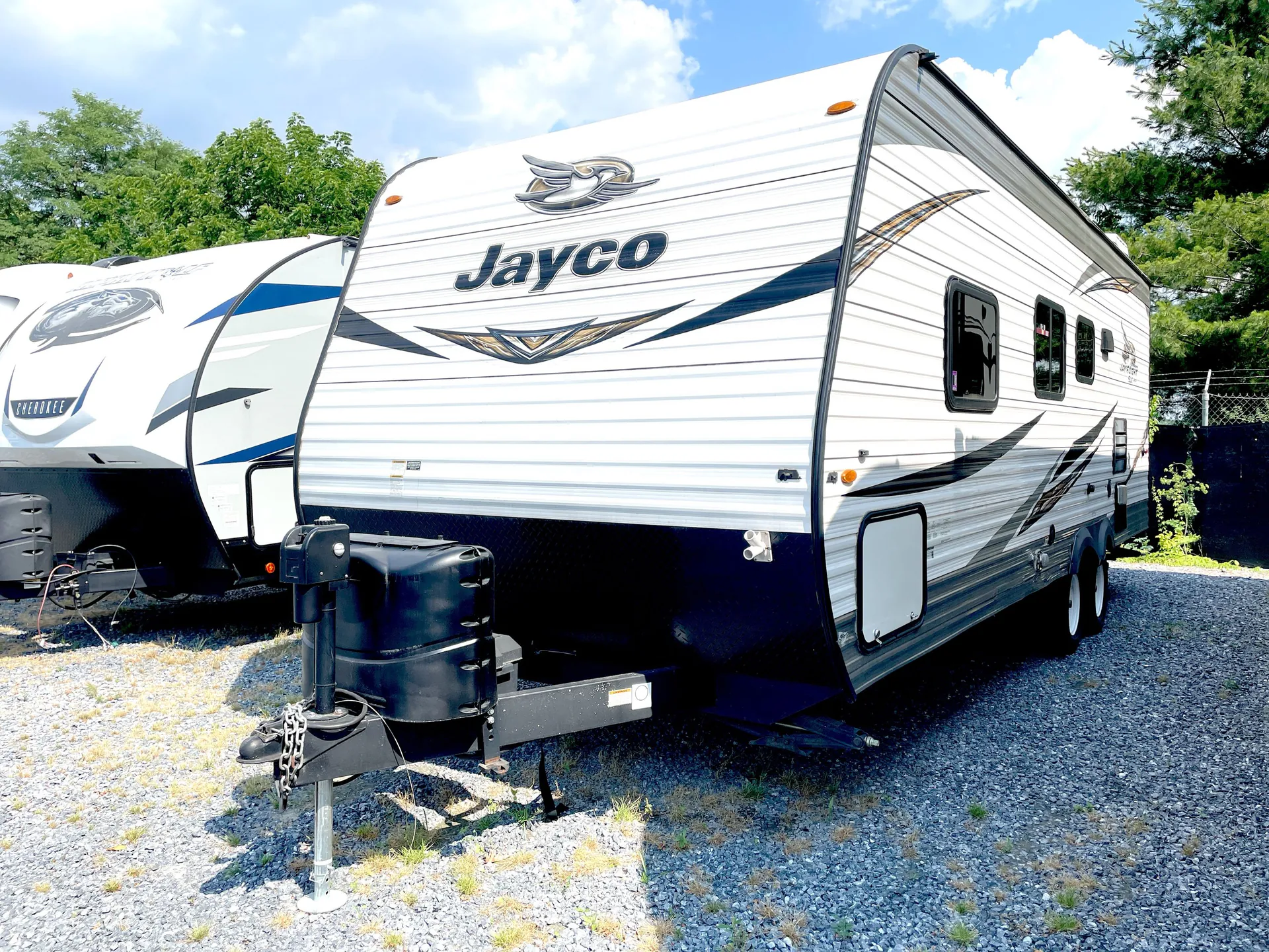 2019 Jayco Jay Flight Slx 232RB — front