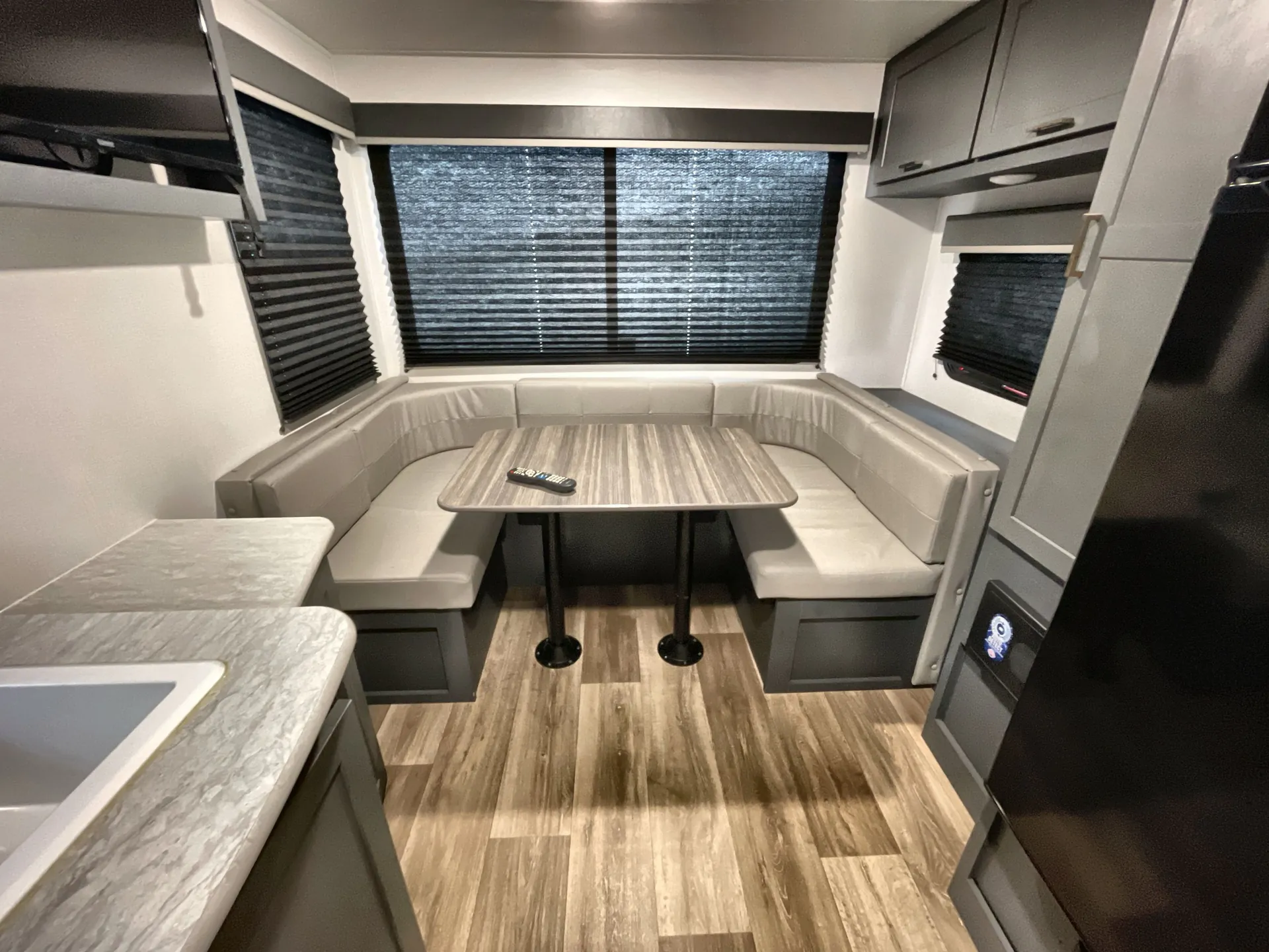 2024 Keystone Bullet Crossfire 1900RD — living area main