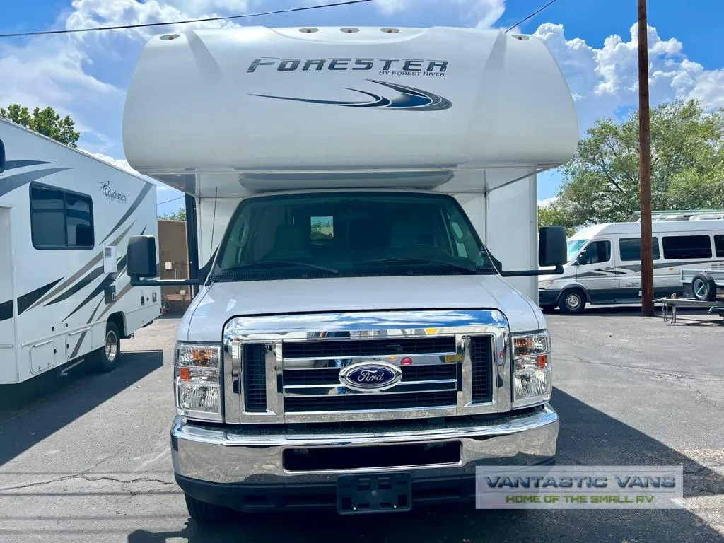 2020 Forest River Forester LE 2551 LE - Photo 2