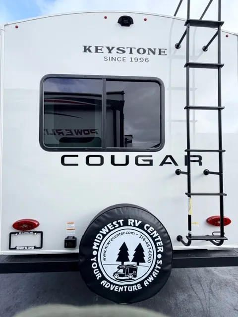 2026 Keystone Cougar HT TT 25FKD - Photo 4
