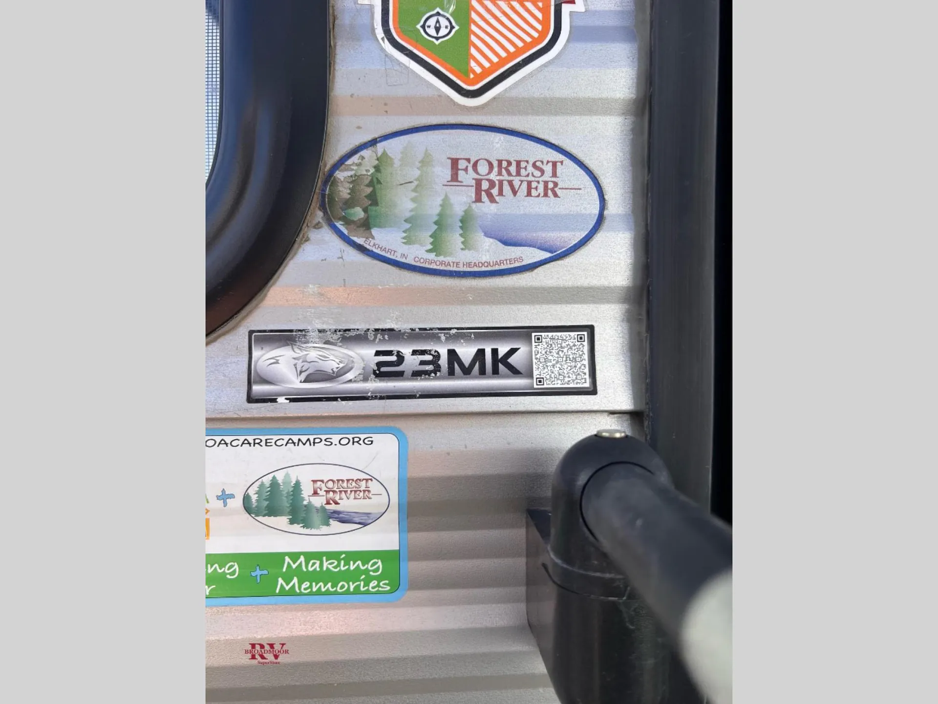 2022 Forest River Cherokee Grey Wolf 23MK — Photo 6