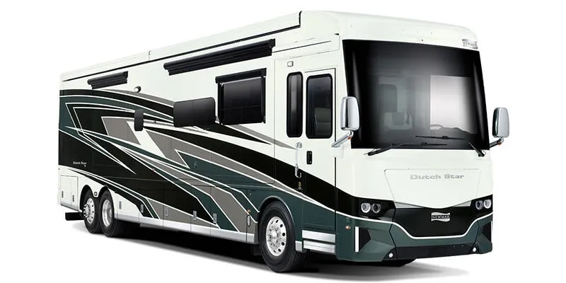 Newmar Dutch Star 3736 exterior