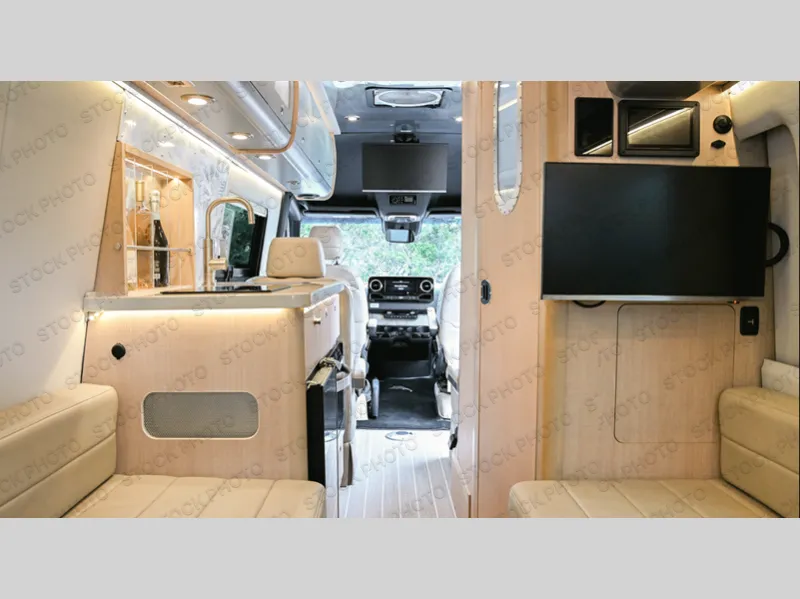 2027 Airstream Interstate 24GL New    Std. Model - Photo 2