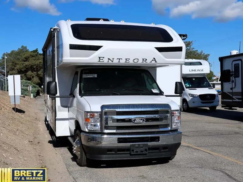 2027 Entegra Coach Odyssey 24B - Photo 2