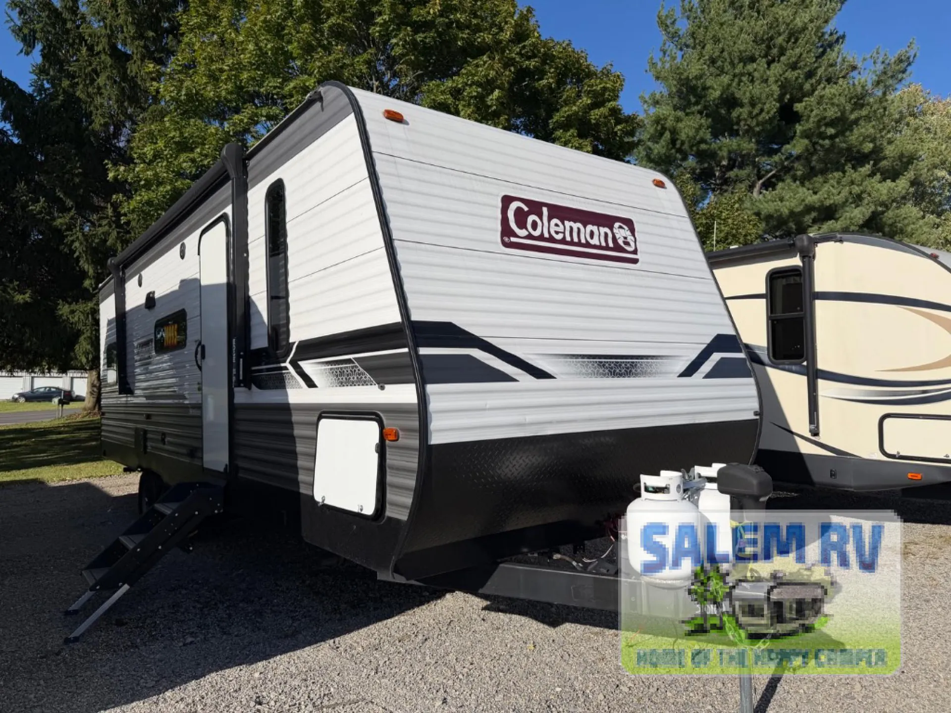 2021 Dutchmen Coleman Lantern LT 262BH - Photo 4