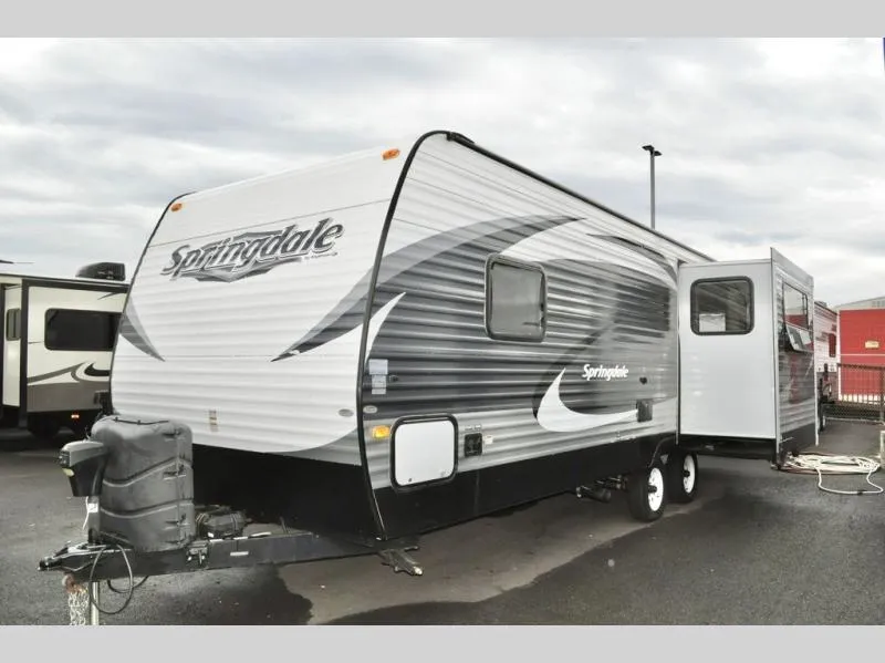 2015 Keystone Springdale 258RLWE - Photo 3