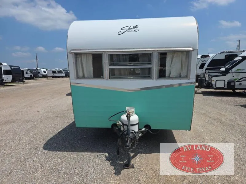 2015 Shasta RVs Airflyte Used    16 - Main photo