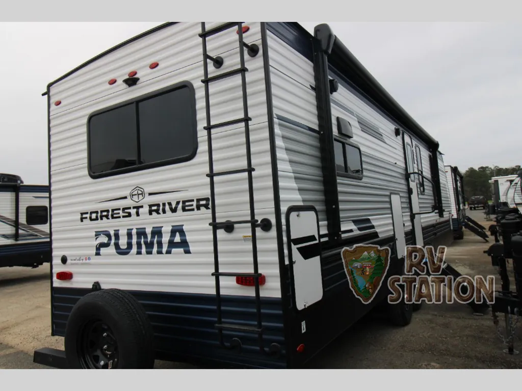 2026 Forest River Puma 310RK, Photos photo 5