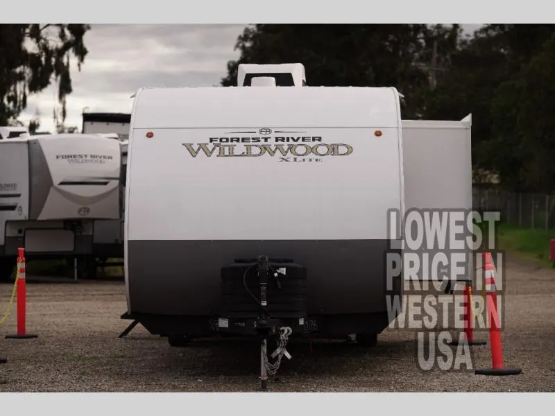2026 Forest River RV Wildwood X-Lite 26ICE - Photo 2