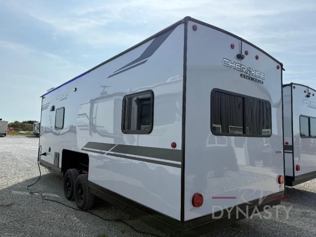 2026 Forest River Cherokee Grey Wolf 21GP, Photos photo 4