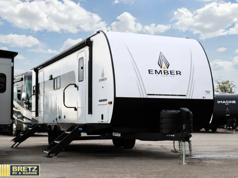 2026 Ember RV E-Series 25RUD - Photo 3