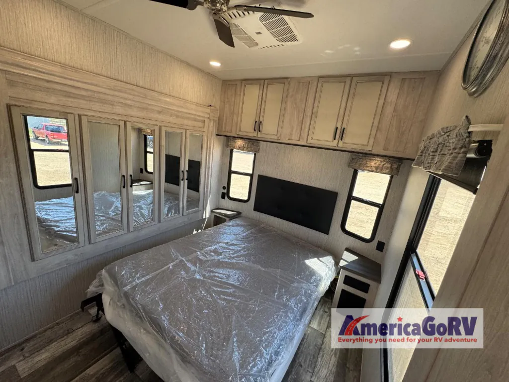 2023 Forest River Sandpiper Destination 403RD, Photos photo 19