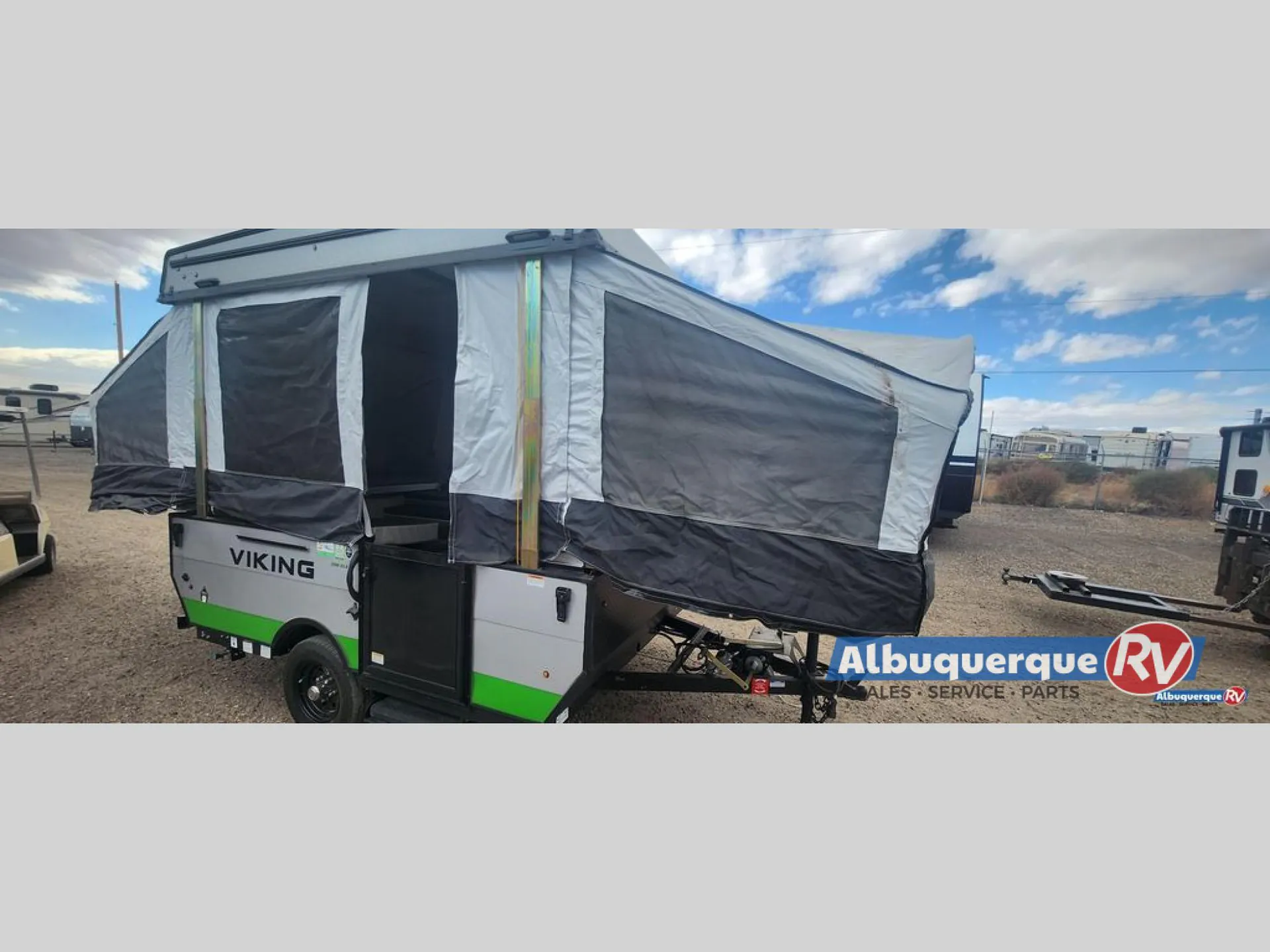 2023 Forest River Viking 1706XLS - Photo 2