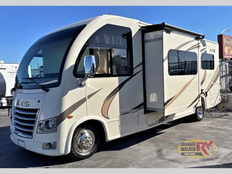 2019 Thor Motor Coach Axis 24.1 - Photo 4