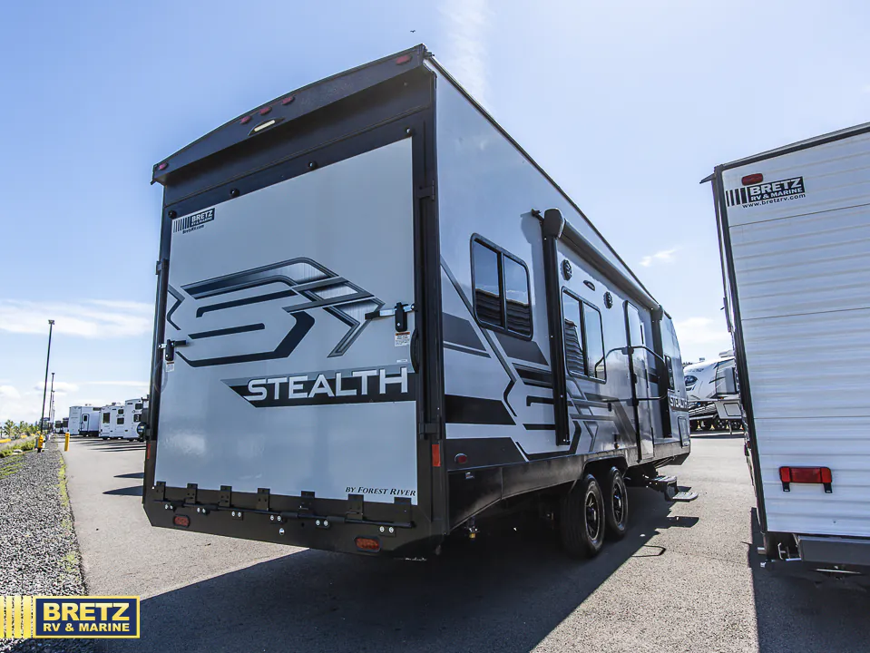 2022 Forest River Stealth FQ2413G — Photo 7