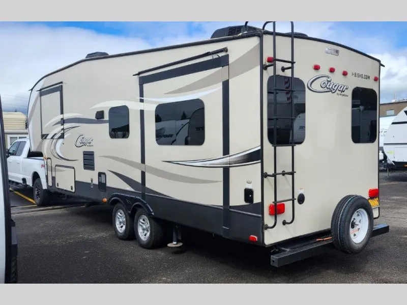 2017 Keystone RV Cougar Half-Ton Series 283RETWE - Photo 3