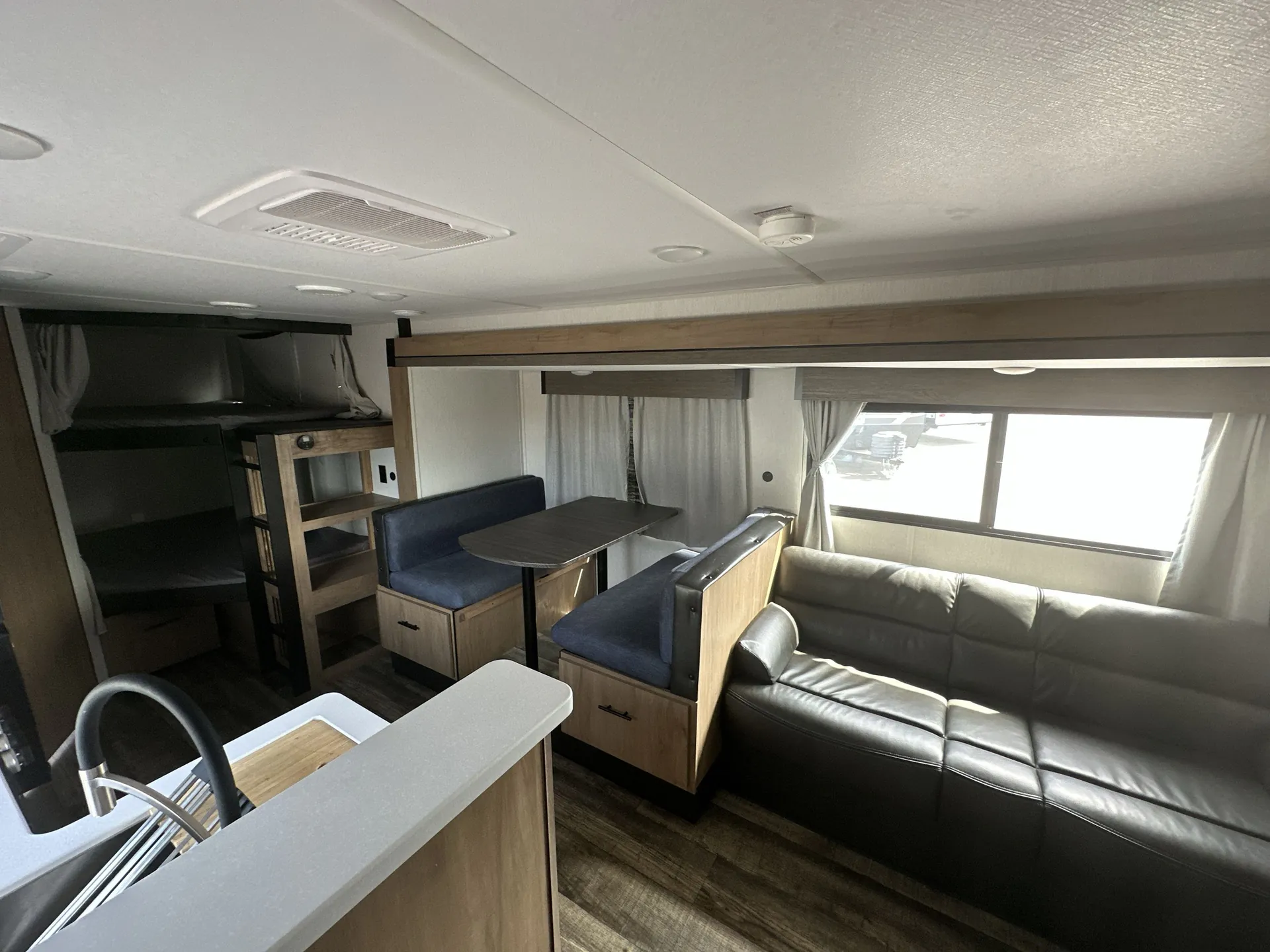 2024 Forest River Campsite Reserve 26CJ — living area main