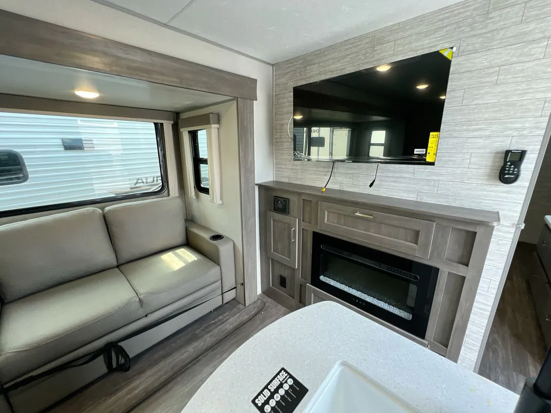 2026 Forest River Aurora 34BHTS — Photo 7