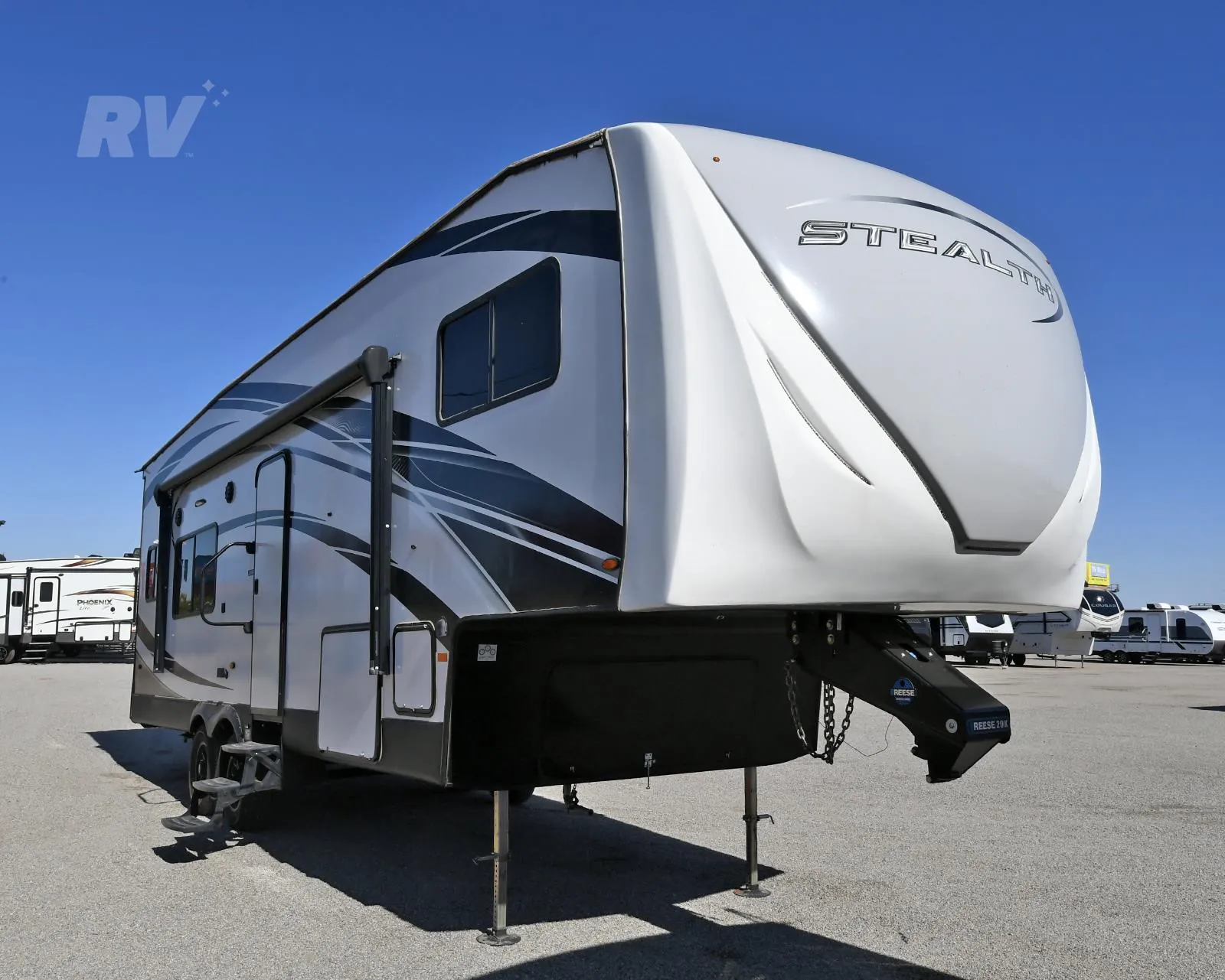 2023 Forest River Stealth SA2816G - Photo 4