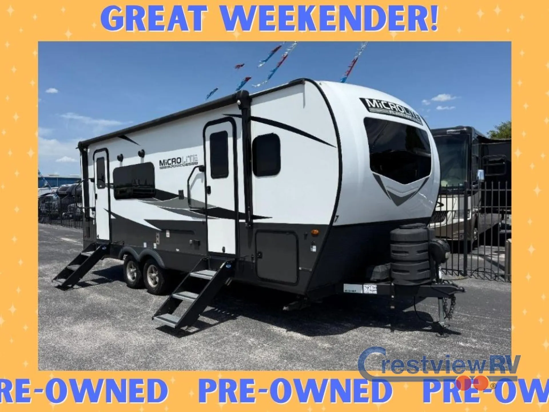 2024 Forest River Rockwood Mini Lite 2515S - Photo 2