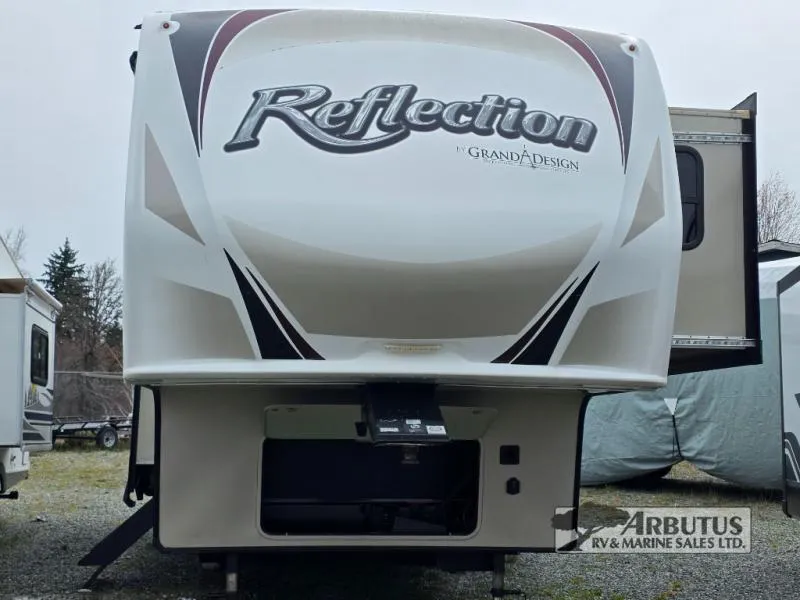 2018 Grand Design Reflection 327RST - Photo 2