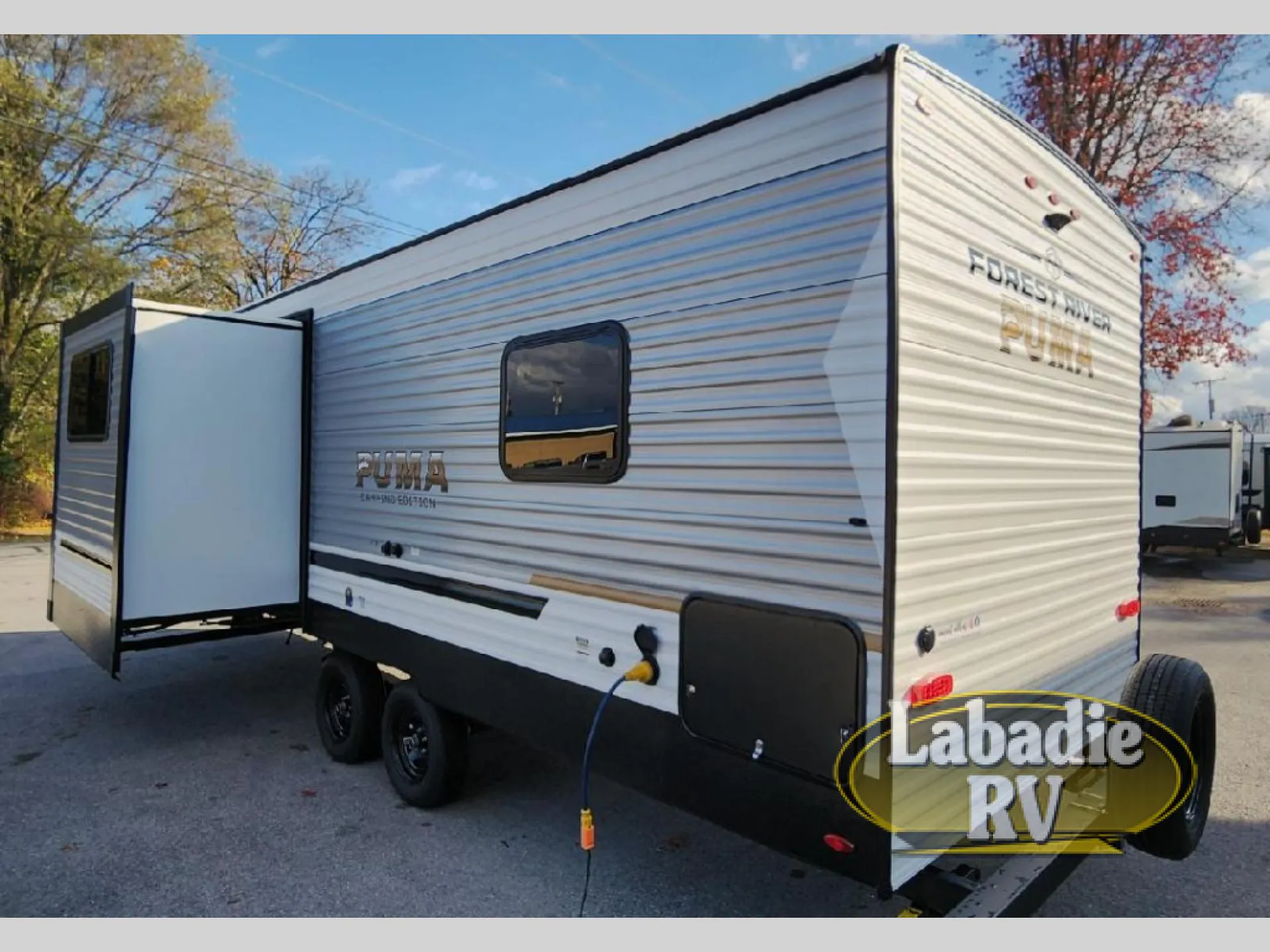 2026 Forest River Puma Camping Edition 211FKCE - Photo 4